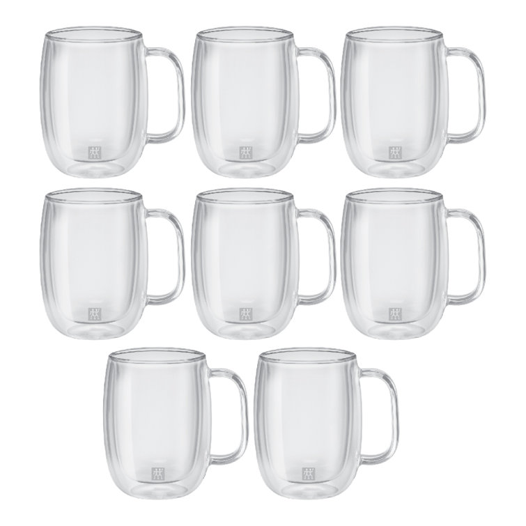 Zwilling JA Henckels Sorrento Plus Double Wall Coffee Mug & Reviews